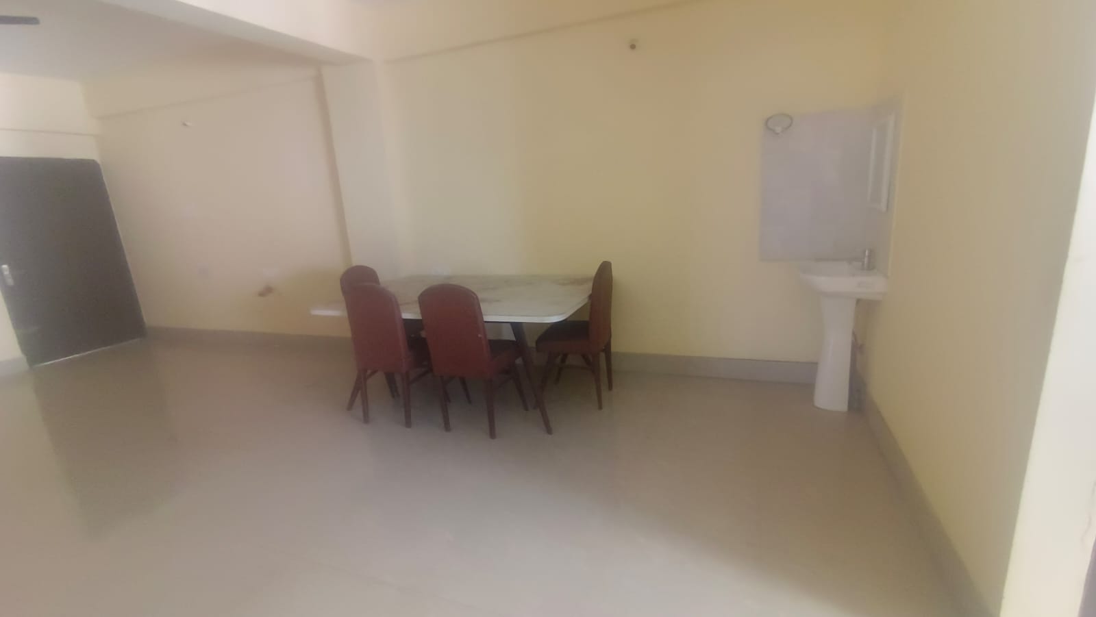 Unfurnished 3 bhk in Dispur, Guwahati, Assam, India for Rent